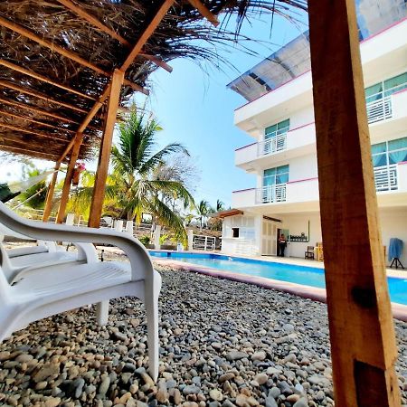 Cataviento Hotel Tecoanapa Εξωτερικό φωτογραφία