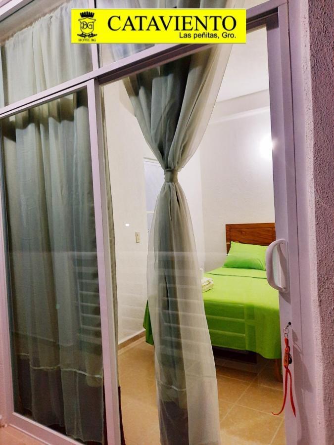 Cataviento Hotel Tecoanapa Εξωτερικό φωτογραφία