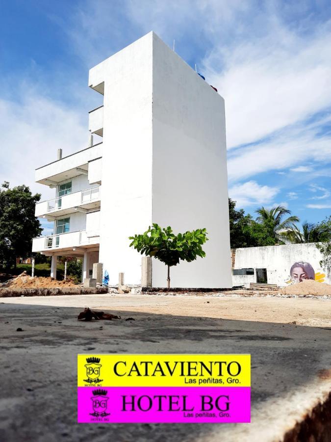 Cataviento Hotel Tecoanapa Εξωτερικό φωτογραφία