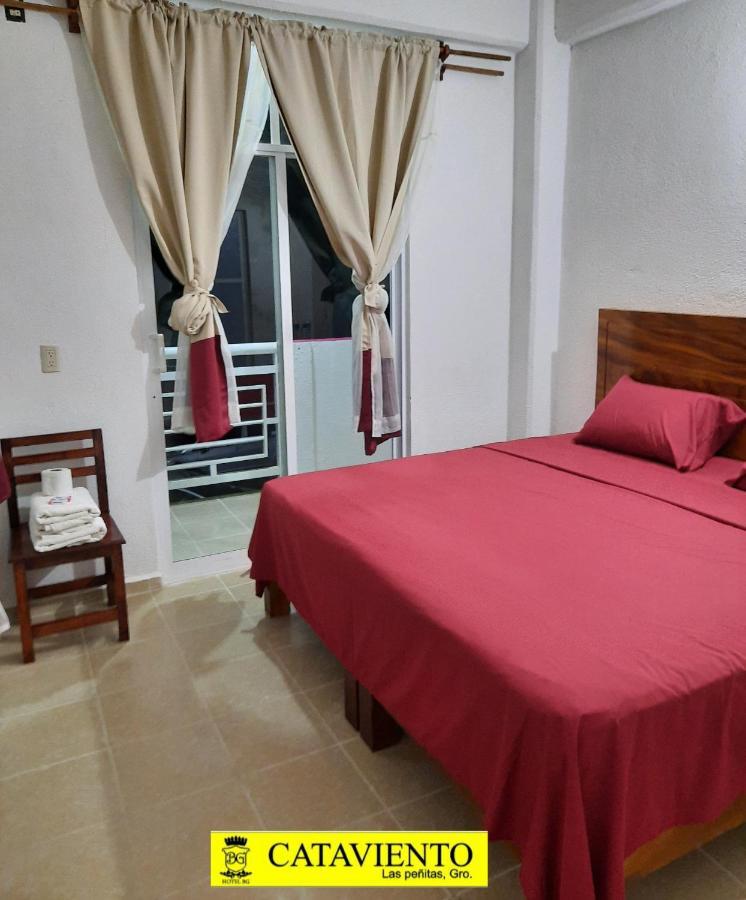 Cataviento Hotel Tecoanapa Εξωτερικό φωτογραφία