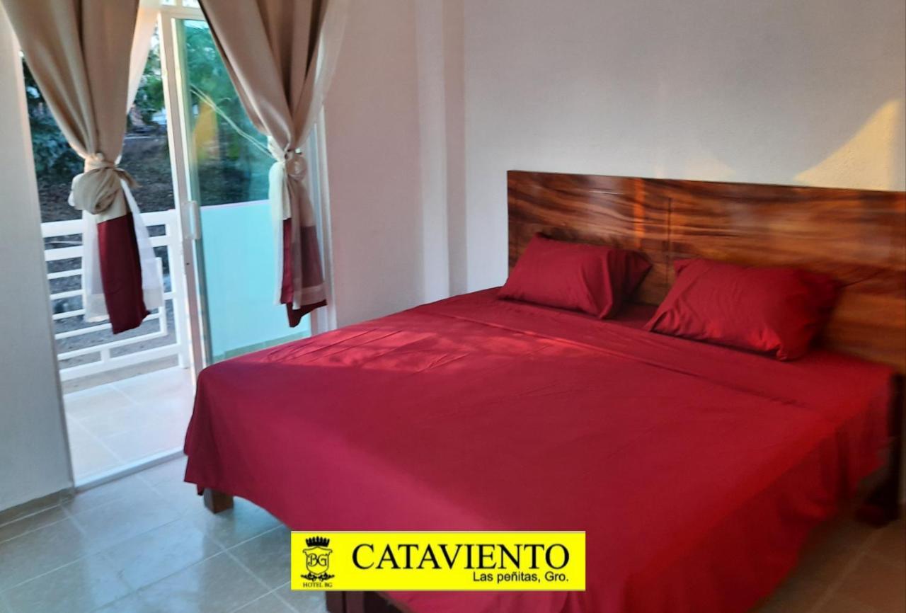 Cataviento Hotel Tecoanapa Εξωτερικό φωτογραφία