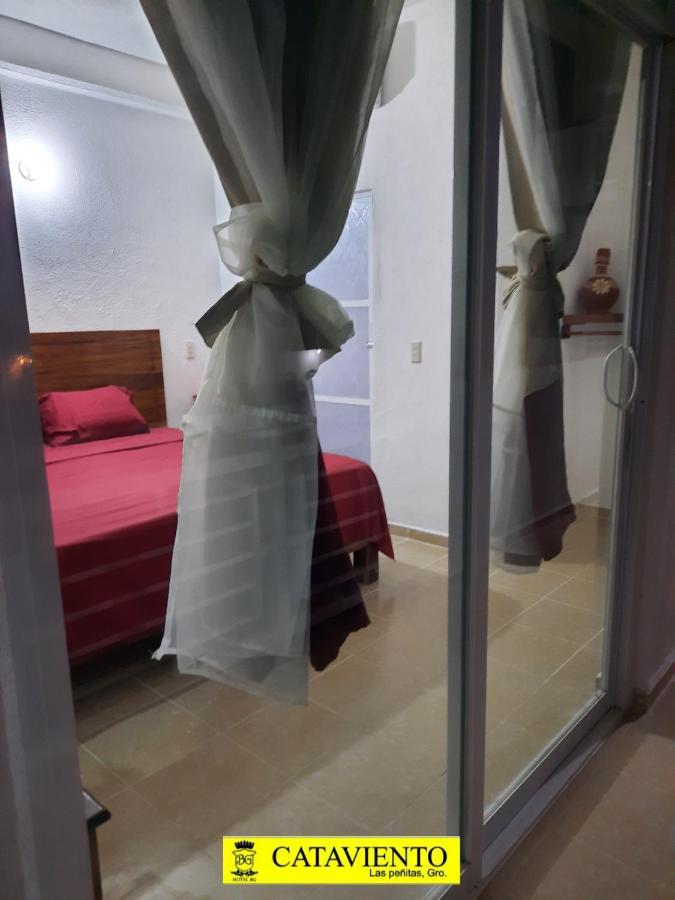 Cataviento Hotel Tecoanapa Εξωτερικό φωτογραφία