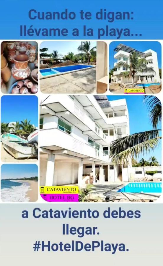 Cataviento Hotel Tecoanapa Εξωτερικό φωτογραφία