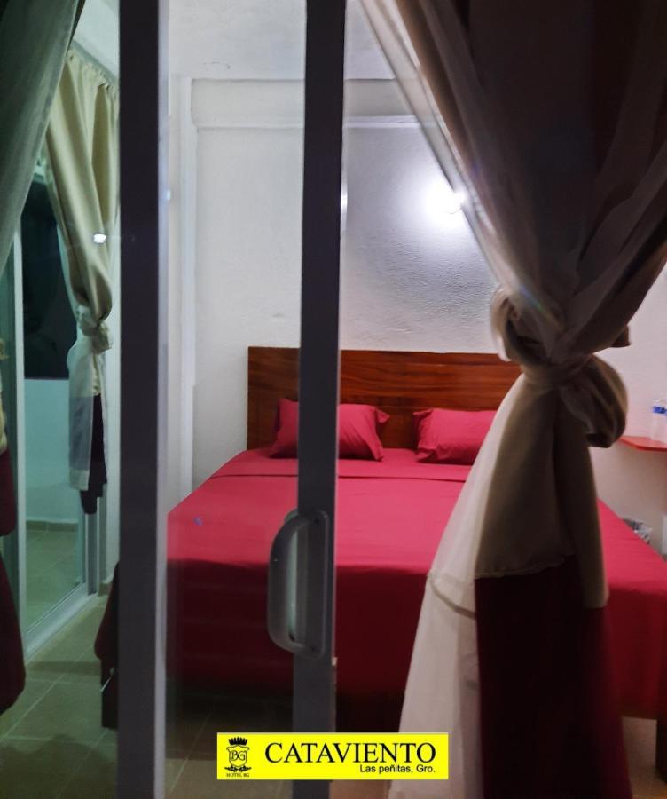 Cataviento Hotel Tecoanapa Εξωτερικό φωτογραφία