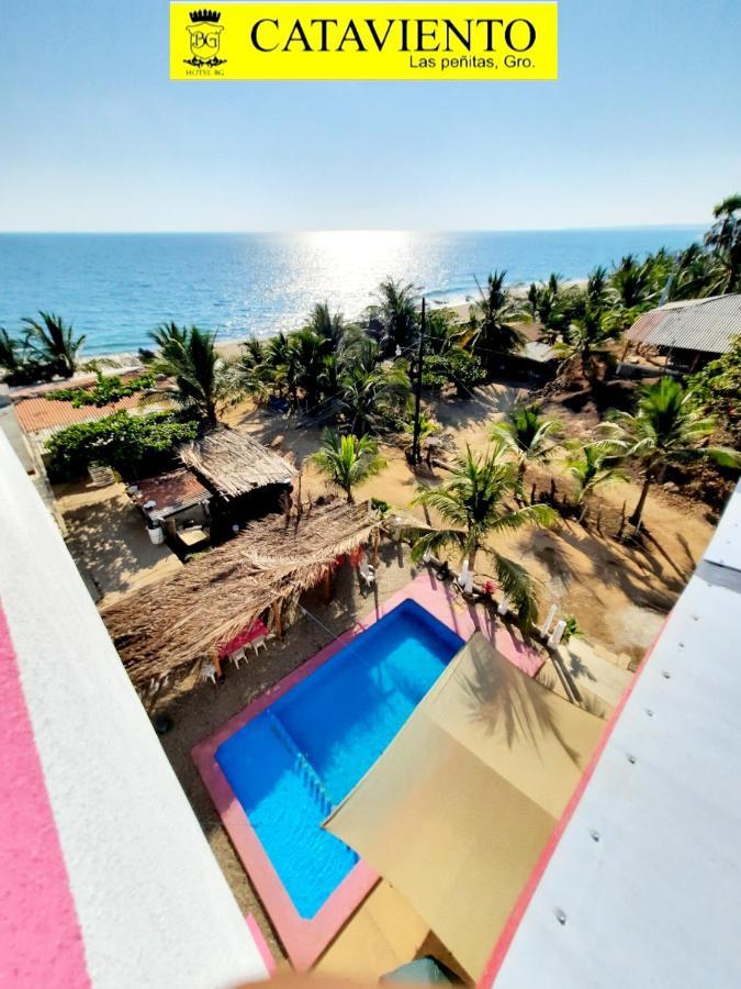 Cataviento Hotel Tecoanapa Εξωτερικό φωτογραφία