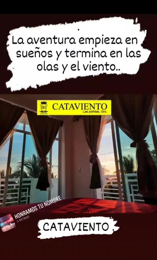 Cataviento Hotel Tecoanapa Εξωτερικό φωτογραφία