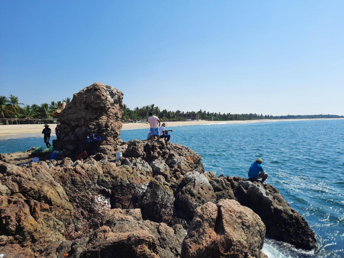Cataviento Hotel Tecoanapa Εξωτερικό φωτογραφία