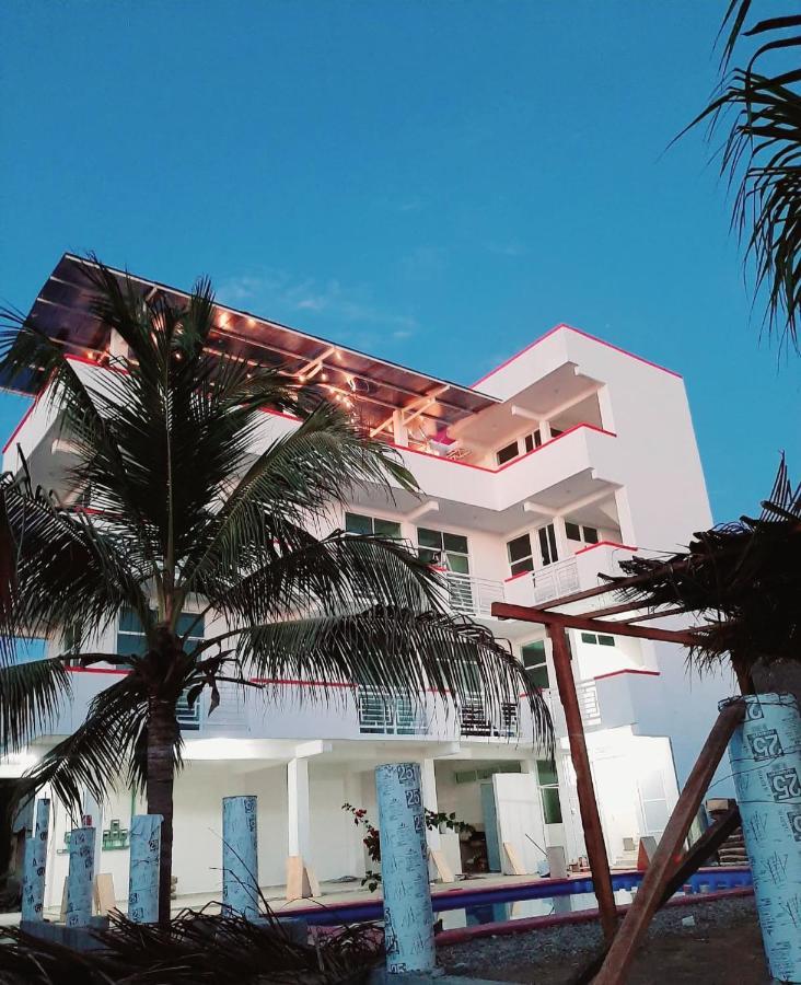 Cataviento Hotel Tecoanapa Εξωτερικό φωτογραφία