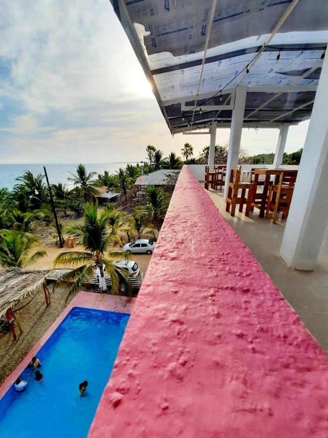 Cataviento Hotel Tecoanapa Εξωτερικό φωτογραφία