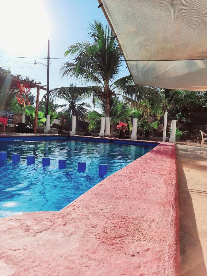 Cataviento Hotel Tecoanapa Εξωτερικό φωτογραφία