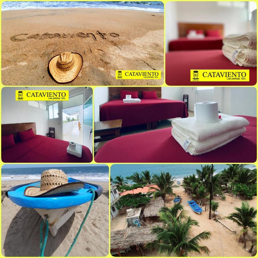 Cataviento Hotel Tecoanapa Εξωτερικό φωτογραφία