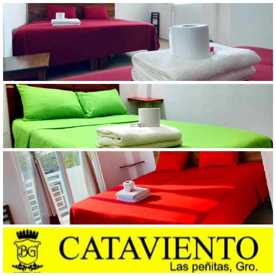 Cataviento Hotel Tecoanapa Εξωτερικό φωτογραφία