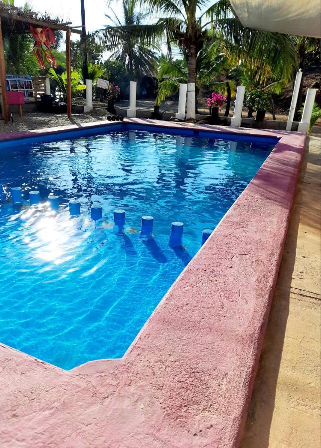 Cataviento Hotel Tecoanapa Εξωτερικό φωτογραφία