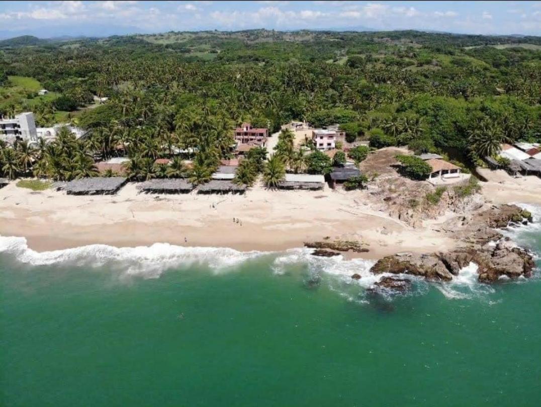 Cataviento Hotel Tecoanapa Εξωτερικό φωτογραφία