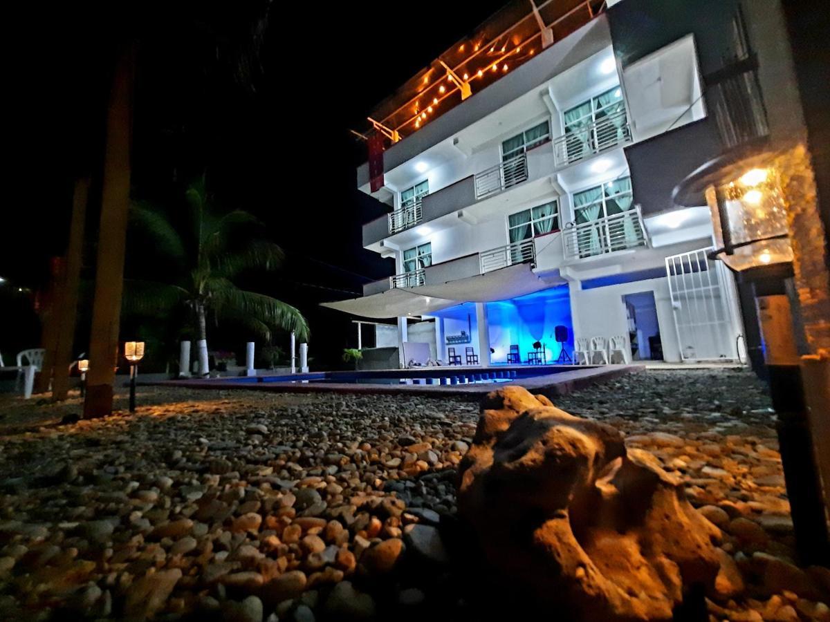 Cataviento Hotel Tecoanapa Εξωτερικό φωτογραφία