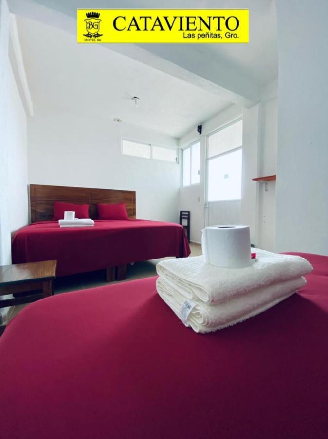 Cataviento Hotel Tecoanapa Δωμάτιο φωτογραφία