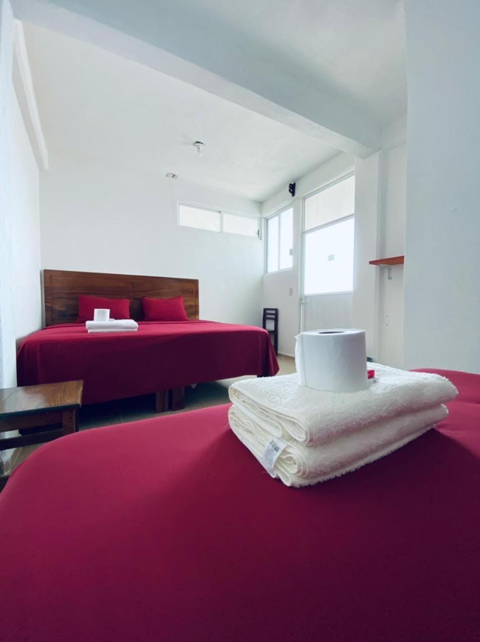 Cataviento Hotel Tecoanapa Εξωτερικό φωτογραφία