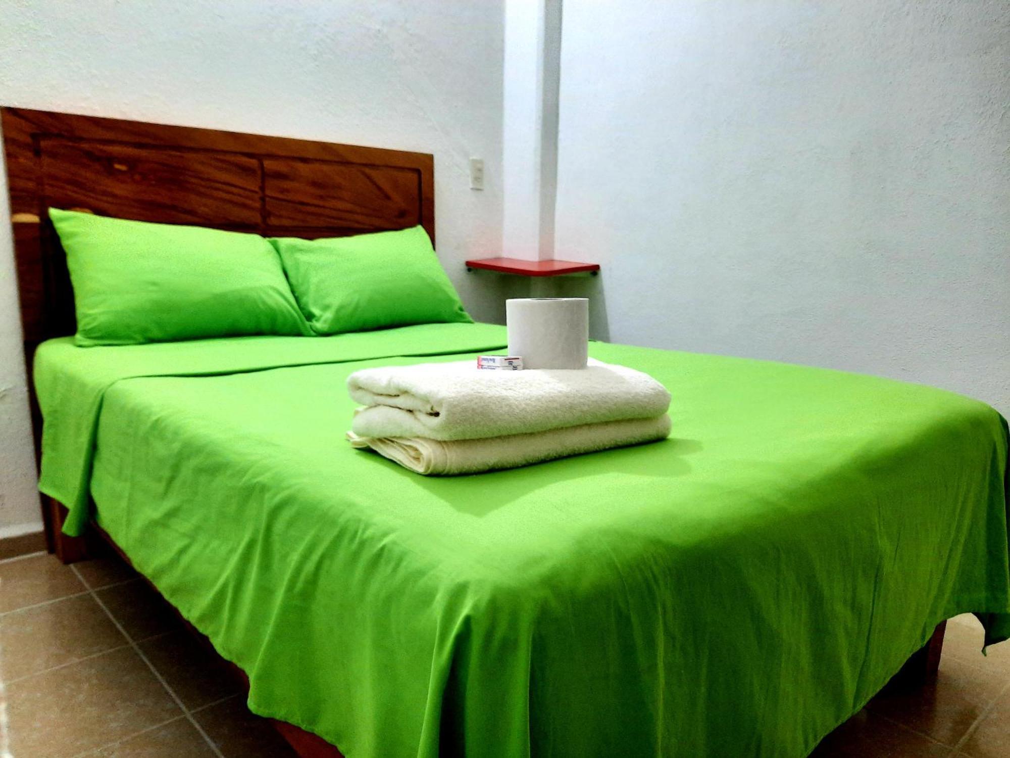Cataviento Hotel Tecoanapa Εξωτερικό φωτογραφία