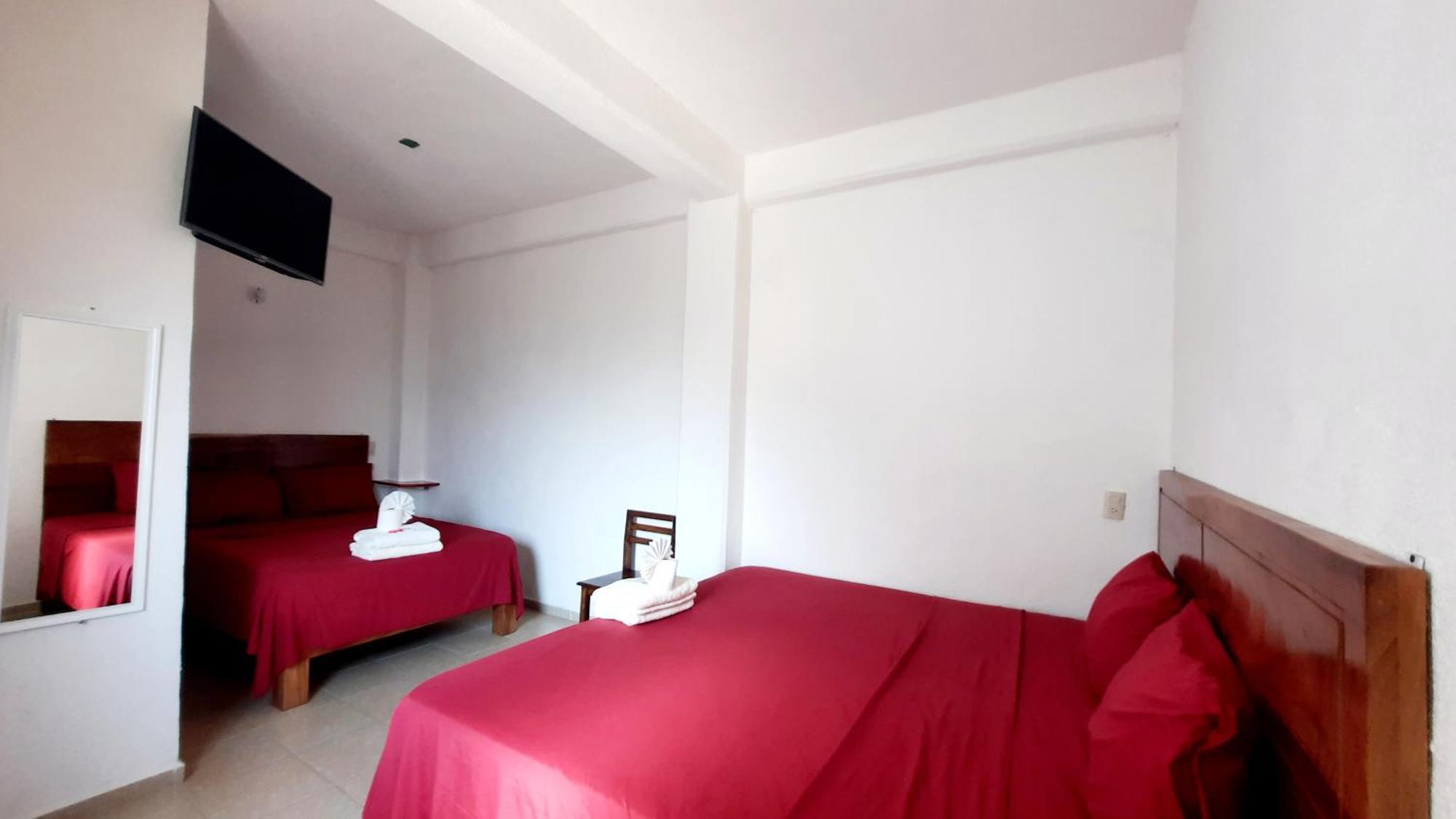 Cataviento Hotel Tecoanapa Εξωτερικό φωτογραφία