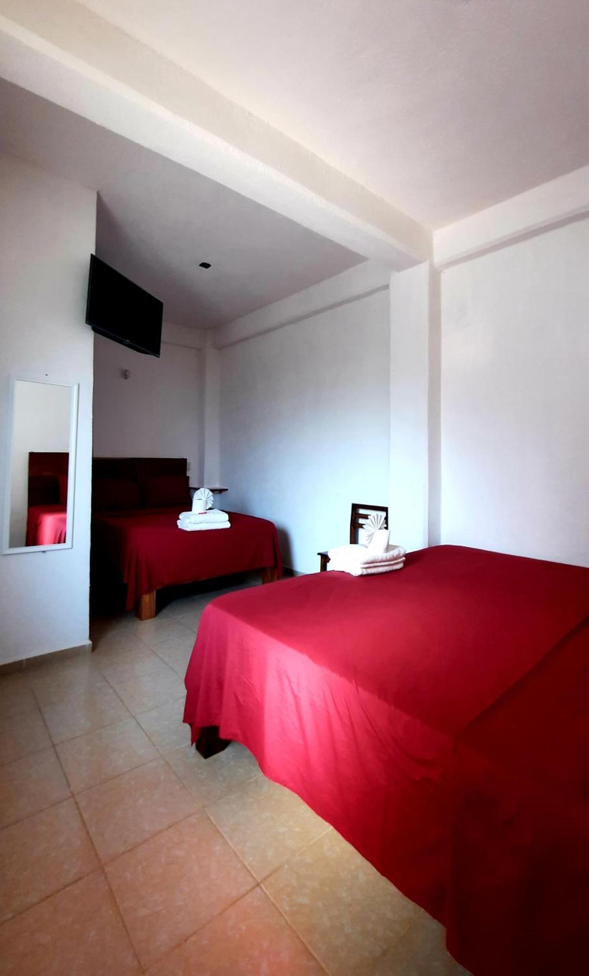 Cataviento Hotel Tecoanapa Εξωτερικό φωτογραφία