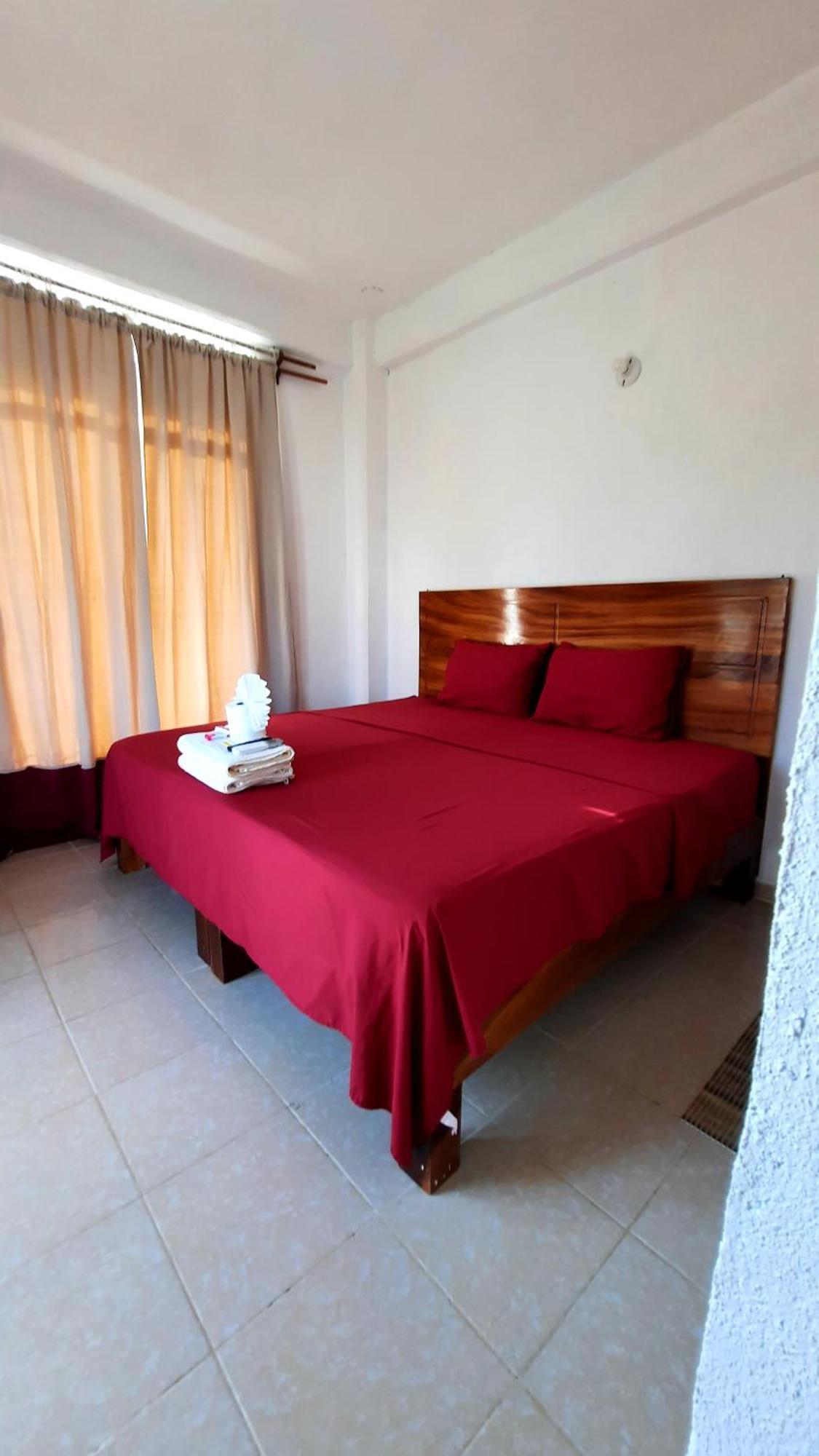 Cataviento Hotel Tecoanapa Εξωτερικό φωτογραφία