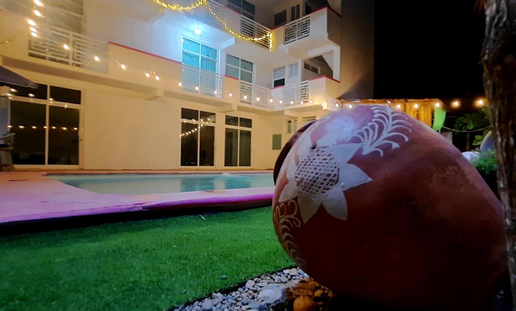 Cataviento Hotel Tecoanapa Εξωτερικό φωτογραφία