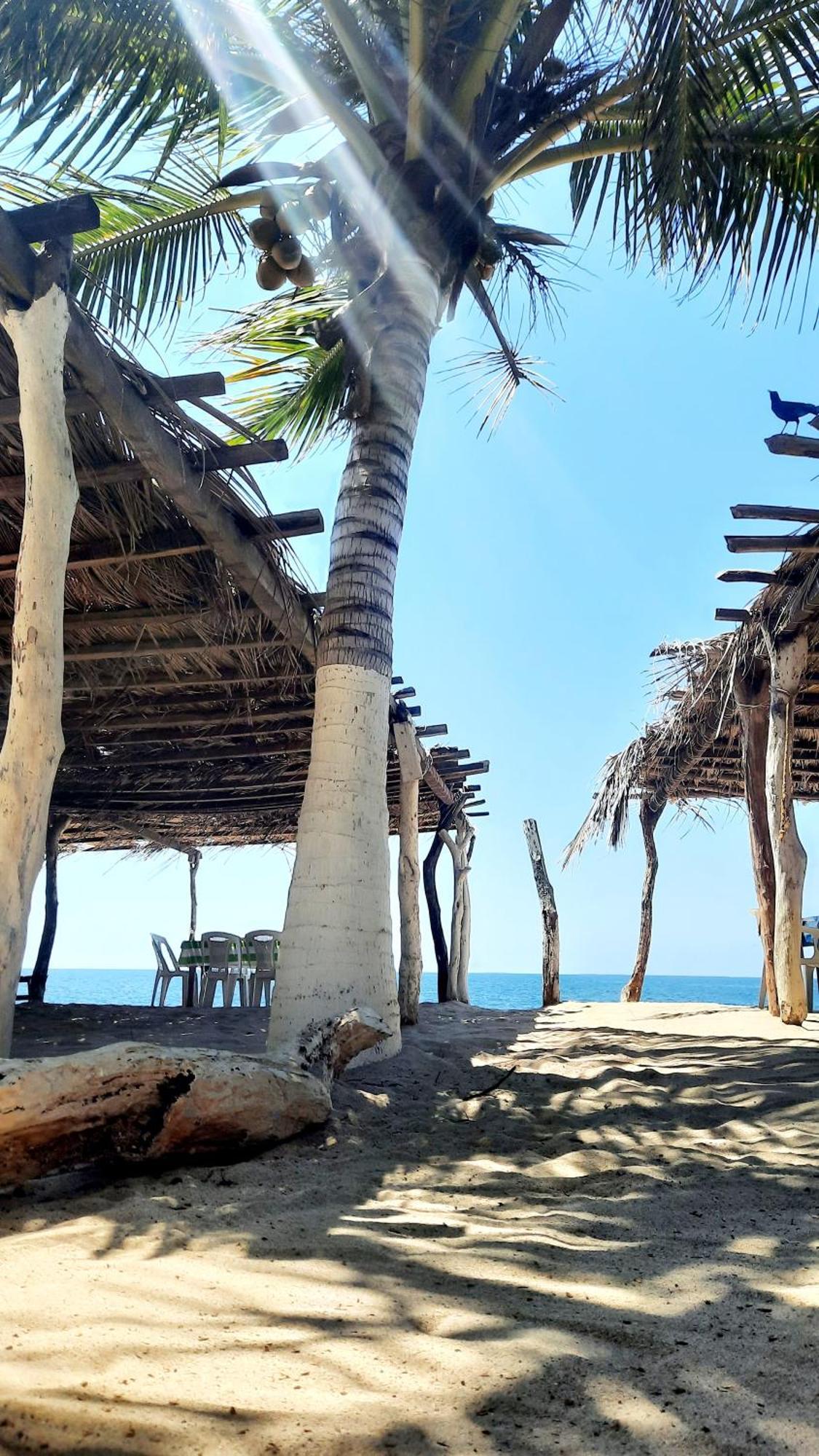 Cataviento Hotel Tecoanapa Εξωτερικό φωτογραφία