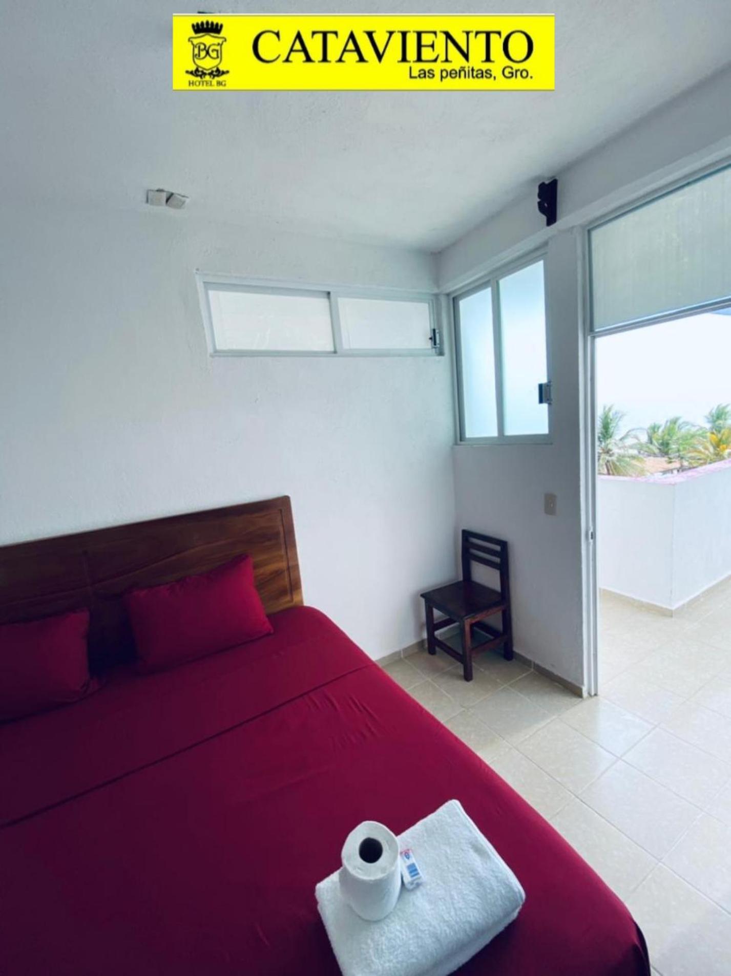 Cataviento Hotel Tecoanapa Δωμάτιο φωτογραφία